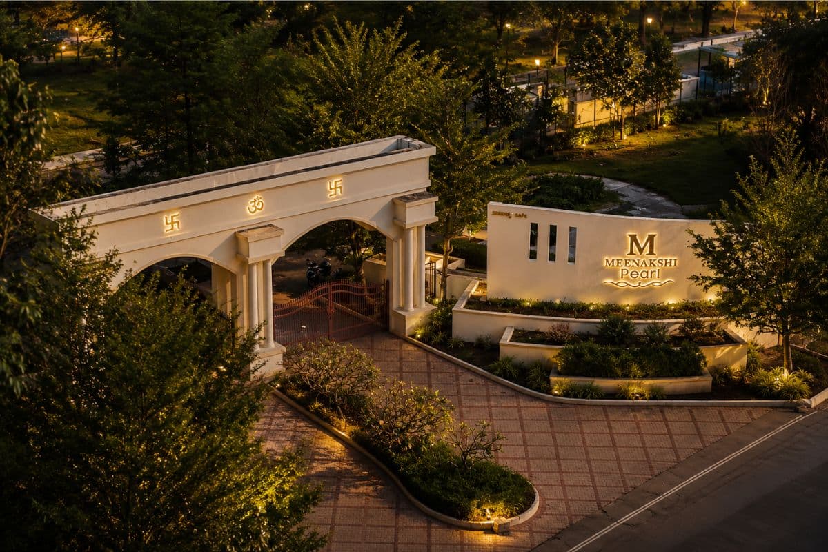 Pearl by Meenakshi Group