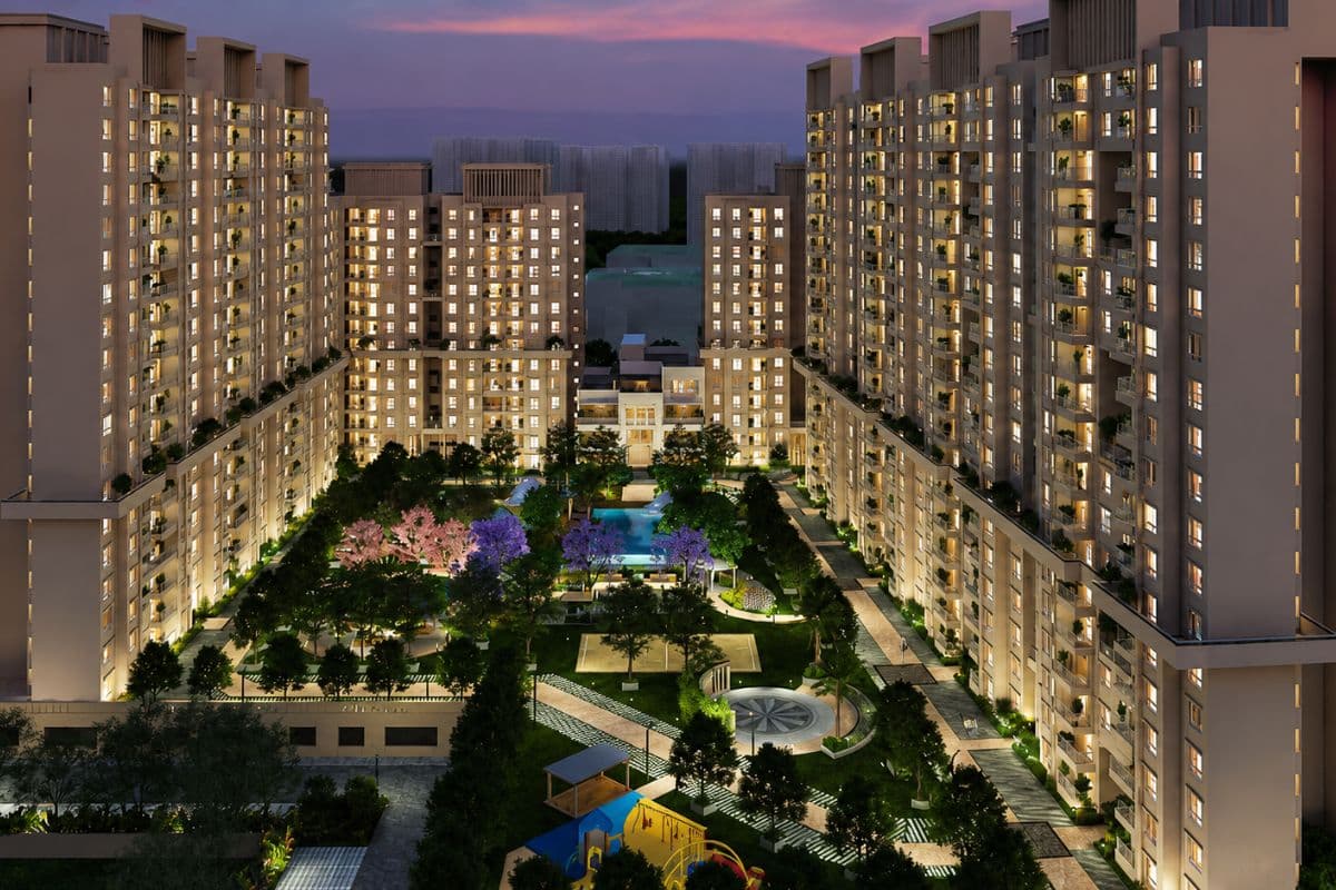 Sipani City by Sipani Properties