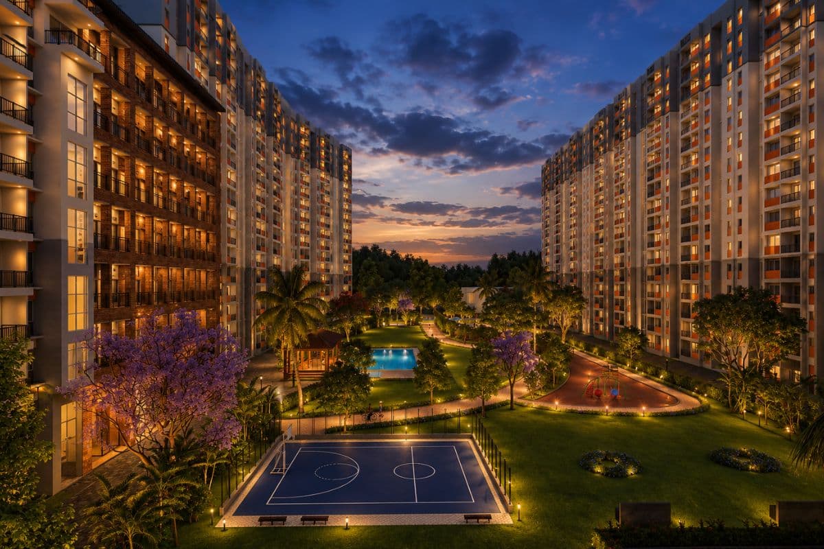 The Belvedere by UKN Realty