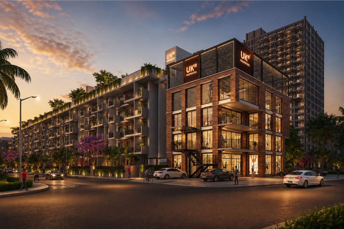 Miraya Woods by UKN Realty